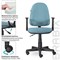 Кресло BRABIX "Prestige Start MG-312", эргономичная спинка, ткань, бирюзовое, 531921 531921