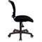 Кресло оператора CH-296NX без подлокотников, черное, 956343 531243