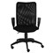 Кресло CH-599AXSN, с подлокотниками, черное, CH-599AXSN/TW-1 531208