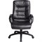 Кресло офисное BRABIX "Supreme EX-503", экокожа, черное, 530873 530873