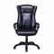 Кресло офисное BRABIX PREMIUM "Boss EX-591", экокожа, черное, 532099 532099