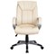 Кресло офисное BRABIX "Maestro EX-506", экокожа, бежевое, 531168 531168