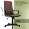 Кресло офисное BRABIX "Focus EX-518", ткань, коричневое, 531577 531577