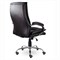 Кресло офисное BRABIX PREMIUM "Cuba EX-542", экокожа, черное, 532549 532549
