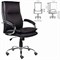 Кресло офисное BRABIX PREMIUM "Cuba EX-542", экокожа, черное, 532549 532549