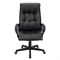 Кресло офисное CH-824, экокожа, черное, 1079045 532673