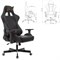 Кресло компьютерное Knight ARMOR, 2 подушки, экокожа премиум, черное, 1628888 532695