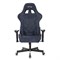 Кресло компьютерное Zombie VIKING KNIGHT, 2 подушки, ткань, синее, 1372993 532682