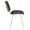Стул для персонала и посетителей BRABIX "Iso CF-001", хромированный каркас, ткань черная, 531419 531419
