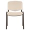 Стул для персонала и посетителей BRABIX "Iso CF-005", черный каркас, кожзам бежевый, 531978 531978