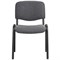 Стул STAFF "Iso Lite CF-008", ткань серая (С-71), 532563 532563