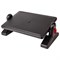 Подставка для ног BRAUBERG, офисная, 41,5х30 см, с фиксаторами, черная, 530364 530364