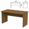 Стол письменный "Арго", 1400х730х760 мм, орех 641259