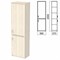 Шкаф закрытый "Арго", 560х370х2000 мм, ясень шимо (КОМПЛЕКТ) 981578