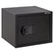 Сейф мебельный BRABIX "SF-280EL", 280х350х300 мм, электронный замок, черный, 291149, S103BR212414 291149