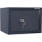 Сейф BRABIX "КМ-260", 260х360х290 мм, 13 кг, ключевой замок + полка, крепление к стене, 291165 291165