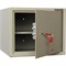 Сейф мебельный BRABIX "D-29m", 290х350х300 мм, 9 кг, ключевой замок, крепление к стене, 291163 291163