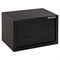 Сейф мебельный BRABIX "SF-200KL", 200х310х200 мм, ключевой замок, черный, 291144, S103BR211114 291144