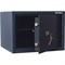 Сейф BRABIX "КМ-310", 310х430х375 мм, 20 кг, ключевой замок + полка, крепление к стене, 291166 291166