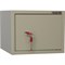 Сейф мебельный BRABIX "D-24m", 240х310х260 мм, 7 кг, ключевой замок, крепление к стене, 291162 291162