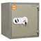 Сейф огнестойкий VALBERG "FRS-51 KL" (490х430х430 мм; 50 кг), ключевой замок, крепление к полу 290383