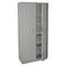 Шкаф металлический для документов КБС-10, (1850х880х390 мм; 90 кг), 2 отделения, сварной 291087