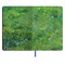 Блокнот А5 (143x210 мм), BRAUBERG VISTA "Van Gogh", под кожу, гибкий, срез фольга, 80 л., 112059 112059