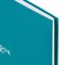 Блокнот БОЛЬШОЙ ФОРМАТ (205х290 мм) А4, 80 л., твердый, клетка, STAFF, "Моноколор", 114404 114404