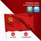 Флаг СССР 90х135 см, полиэстер, STAFF, 550229 550229