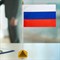Флаг России настольный 14х21 см, без герба, BRAUBERG/STAFF, 550184, RU22 550184