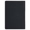 Обложка для паспорта с дополнительными карманами, экокожа, без тиснения, черная, STAFF, 238202 238202