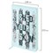 Ежедневник недатированный А5 (138х213 мм), BRAUBERG VISTA, под кожу, гибкий, 136 л., "Shed your skin", 112035 112035
