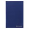 Ежедневник датированный на 4 года А5 135х207 мм BRAUBERG бумвинил 192 л., синий, 123521 123521