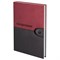 Ежедневник датированный на 4 года А5 135х207 мм BRAUBERG ламинированный 192 л., "Кожа бордо", 121592 121592