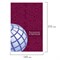 Ежедневник учителя специализированный А5 215х145 мм, BRAUBERG, твердая обложка, 144 л., "Глобус", 129233 129233
