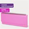 Планинг настольный недатированный (305x140 мм) BRAUBERG "Select", балакрон, 60 л., розовый, 111697 111697