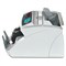 Счетчик банкнот MERTECH C-3000 WHITE, 1000 банкнот/мин, ИК, УФ детекция, фасовка, белый, 5517 291253