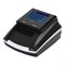 Детектор банкнот MERTECH D-20A TFT, автоматический, ИК, магнитная детекция, АКБ, черный, 5038 290804