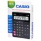 Калькулятор настольный CASIO GR-12-W (209х155 мм), 12 разрядов, двойное питание, черный, европодвес, GR-12-W-EP 250380