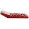 Калькулятор настольный BRAUBERG EXTRA-12-WR (206x155 мм), 12 разрядов, двойное питание, БОРДОВЫЙ, 250484 250484