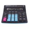 Калькулятор настольный STAFF PLUS STF-333-BKBU ( 200x154 мм) 12 разрядов, ЧЕРНО-СИНИЙ, 250461 250461