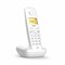 Радиотелефон GIGASET A170, память 50 номеров, АОН, повтор, часы, белый, S30852H2802S302 263100