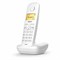 Радиотелефон GIGASET A170, память 50 номеров, АОН, повтор, часы, белый, S30852H2802S302 263100