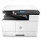 МФУ лазерное HP LaserJet M442dn "3 в 1", А3, 24 стр./мин., 50000 стр./мес., ДУПЛЕКС, сетевая карта, 8AF71A 354644