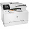 МФУ лазерное ЦВЕТНОЕ HP Color LaserJet Pro M283fdw "4 в 1", 21 стр./мин., 40000 стр./мес, ДУПЛЕКС, Wi-Fi, сетевая карта, 7KW75A 354511