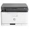 МФУ лазерное ЦВЕТНОЕ HP Color Laser 178nw "3 в 1", А4, 18 стр./мин., 20000 стр./мес., Wi-Fi, сетевая карта, 4ZB96A 354361