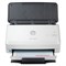 Сканер потоковый HP ScanJet Pro 2000 s2 А4, 35 стр./мин, 600x600, ДАПД, 6FW06A 354771