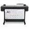 Плоттер HP DesignJet T650 36" A0, Wi-Fi, сетевая карта, с подставкой, 5HB10A 354798