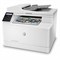 МФУ лазерное ЦВЕТНОЕ HP Color LaserJet M183fw "4 в 1", А4, 16 стр./мин., 30000 стр./месяц, АПД, Wi-Fi, сетевая карта, 7KW56A 354540