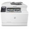 МФУ лазерное ЦВЕТНОЕ HP Color LaserJet M183fw "4 в 1", А4, 16 стр./мин., 30000 стр./месяц, АПД, Wi-Fi, сетевая карта, 7KW56A 354540